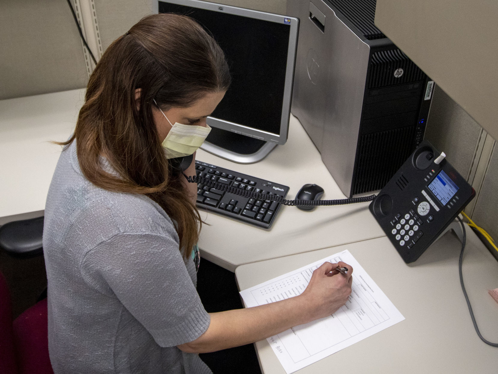 Health Department, 5.2